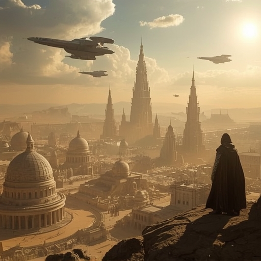 ‘Fate of the Republic’: Arcanauts Hints at Release Before the Decade Ends