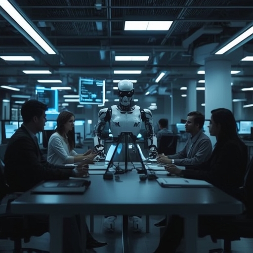 AI in 2026: Preparing for the Next Wave of Job Displacement