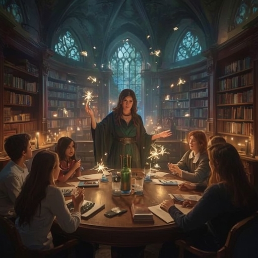 From Realism to Romantasy: The Power of Genre Reinvention