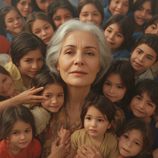 Embracing Self-Care and Family at Every Age