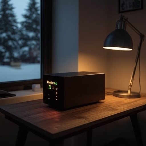 Anker’s 521 PowerHouse: Stay Powered During Outages with Nearly 50% Off Deal