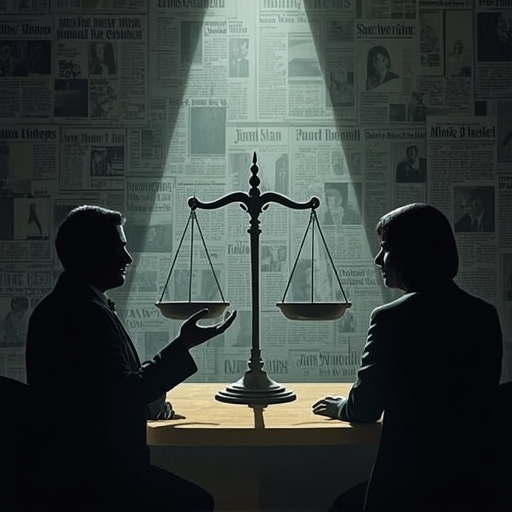 The Luigi Mangione Trial: A Battle Over Narrative Control and Perception