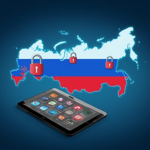 Russia Blocks Snapchat, Roblox, and Restricts FaceTime Over ‘Terrorist Activity’ Claims