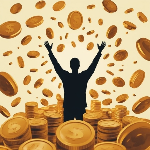 He Got a Bunch of Money Again: The Power of Persistence and Second Chances