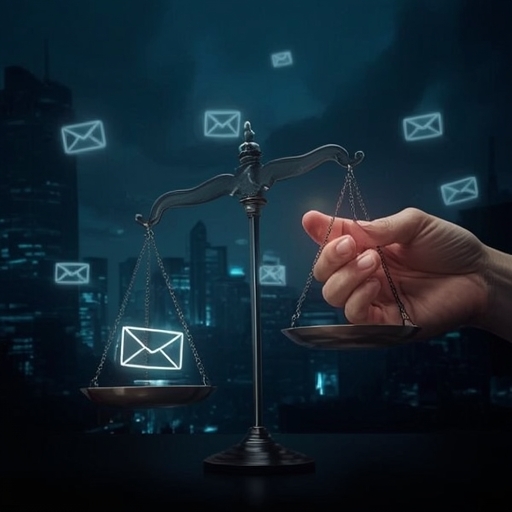 Legal Battle Erupts Over Sealed Emails Involving Top Financial Lawyer and Disgraced Financier