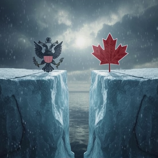 A Friendship Tested: Inside the 2025 US–Canada Rift