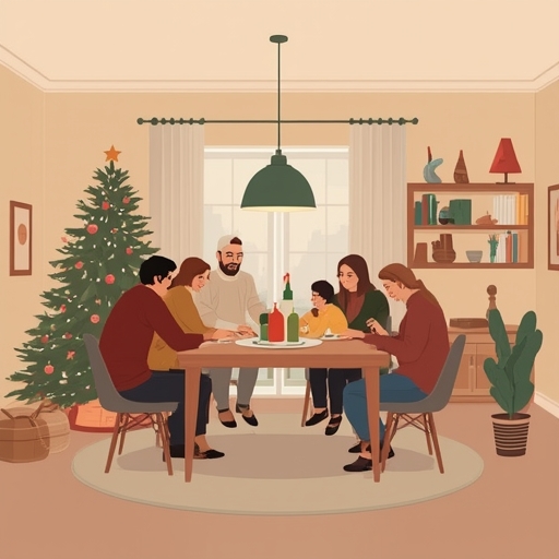 How Our Grown Kids Inspired New Holiday Traditions