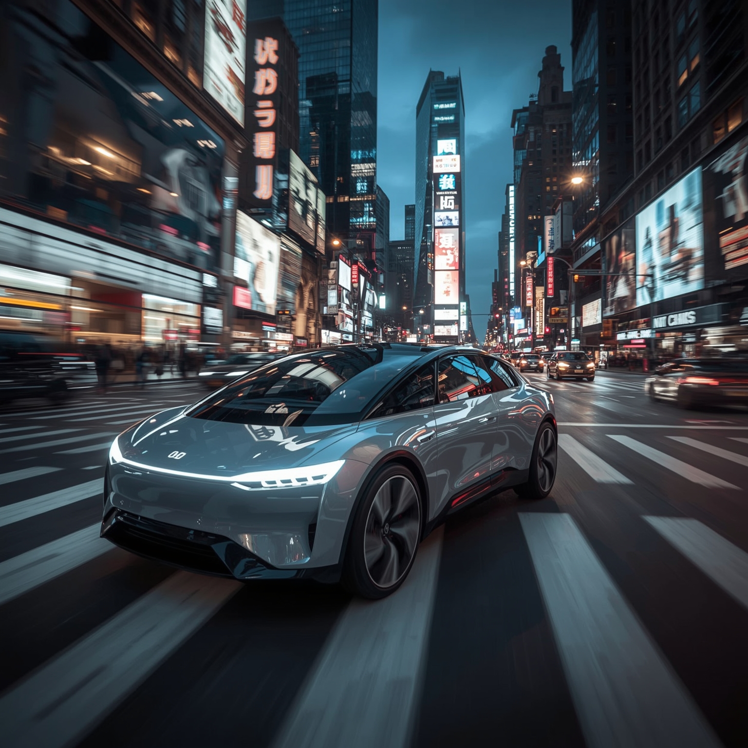 Waymo’s Self-Driving Cars Start Driving Like Humans — Bold Moves Ahead