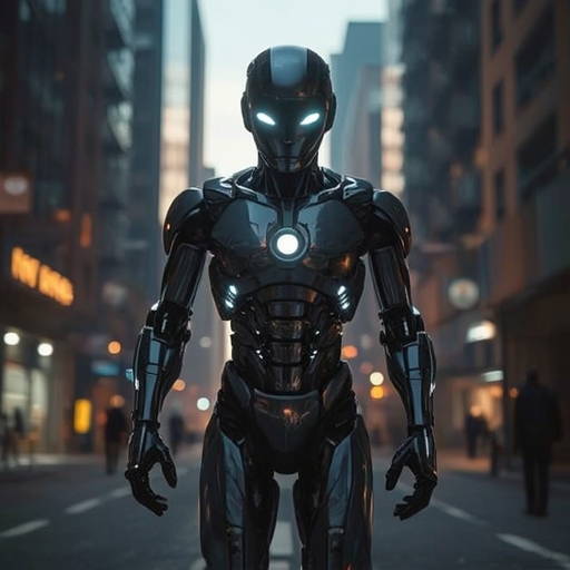 Humanoid Robots Are Coming… Eventually?