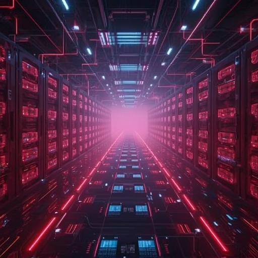 AI Data Center Gold Rush: A New Wave of Innovators Challenges Big Tech