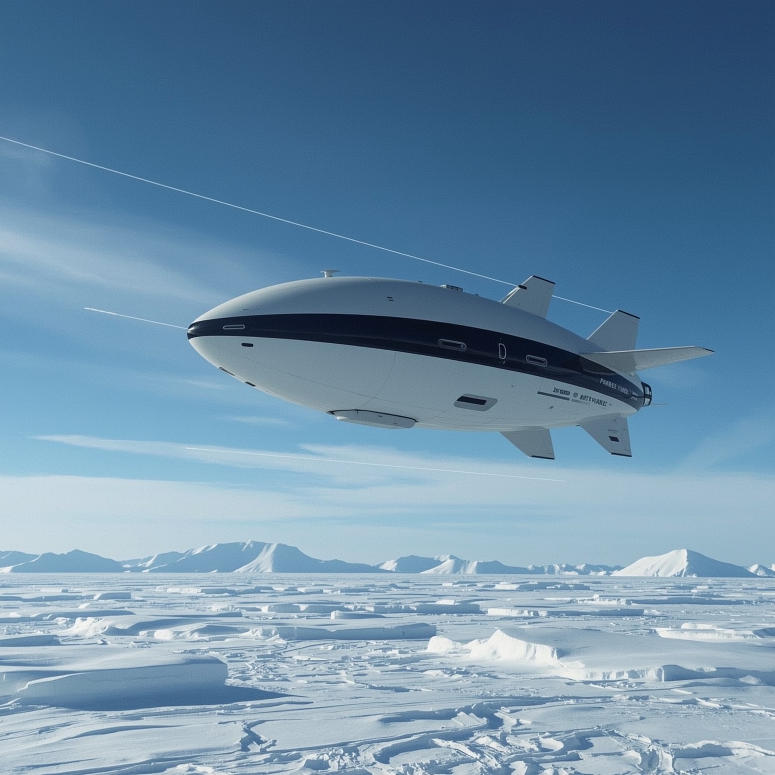 Kelluu’s Mini-Airships: Adversity Fuels Innovation for NATO’s Arctic Operations