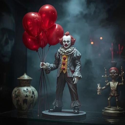 NECA’s ‘Ultimate Blood Pennywise’ Is the Horror Collector’s Dream