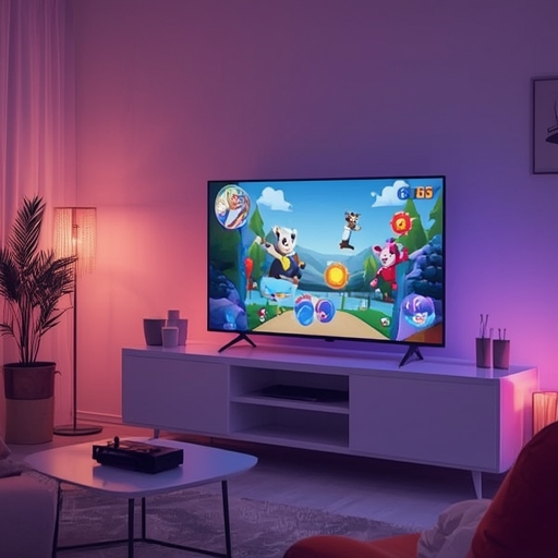 The Nex Playground Outsells Expectations: A Kid-Focused Console Shakes Up the Holiday Market