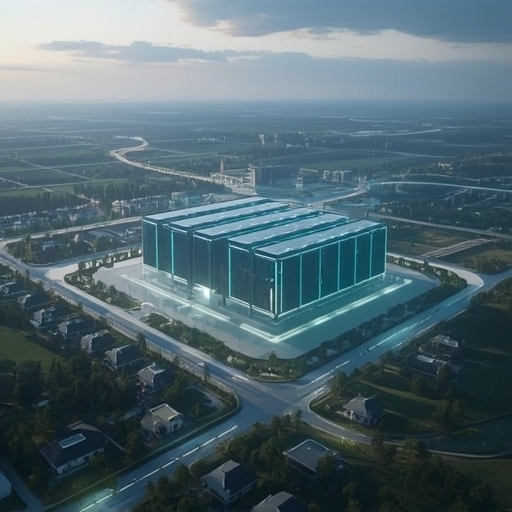 White House Affirms Community Choice in AI Data Center Development