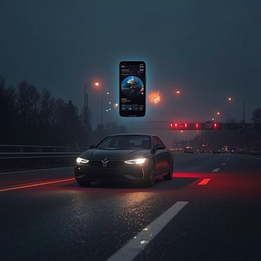 No Text Is Worth a Crash: The Real Message Behind Tesla’s Latest Controversy