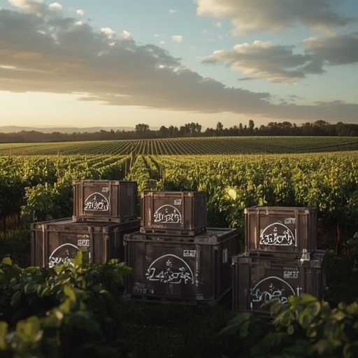 Treasury Wine Estates Tightens Shipments and Costs Amid Lower Demand in China and the U.S.