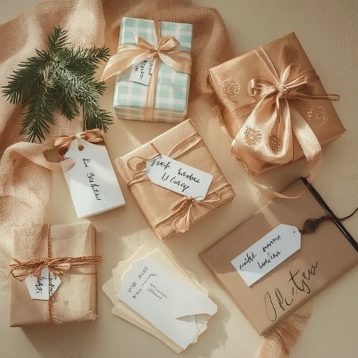 The Simple Habit That Transformed My Gift-Giving Game