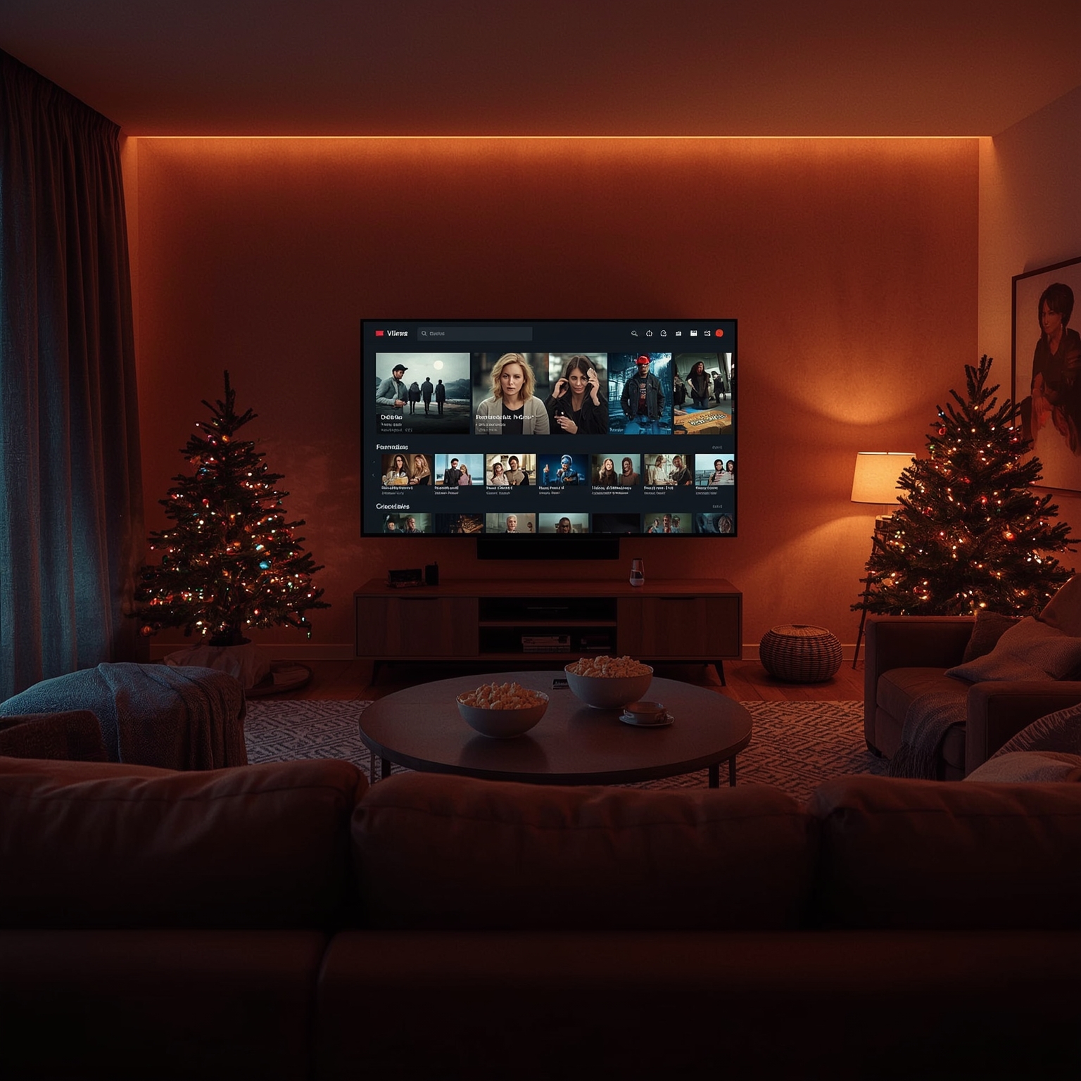 Top 10 Must-Watch Movies on Netflix This December