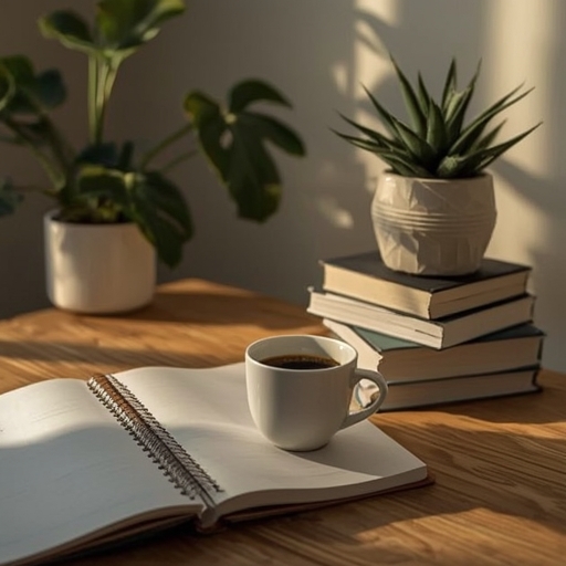 A CEO’s Routine: Finding Balance Between Espresso Breaks and Evening Reads