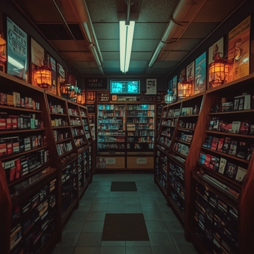 Video Stores Reimagined: How Nostalgia Could Shape the Future of Streaming