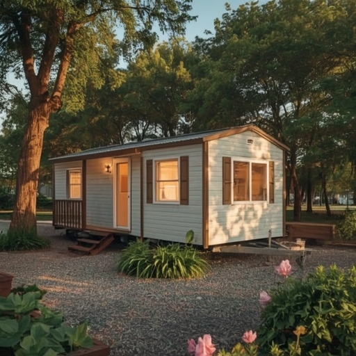 Finding Freedom and Family in a Small Home at 81