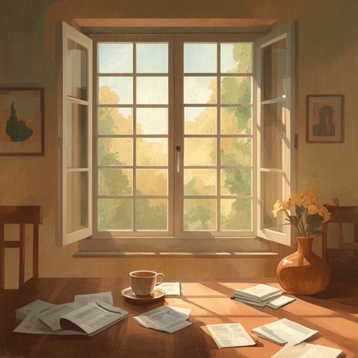 How My Grandmother’s Question Taught Me the Freedom of Imperfection