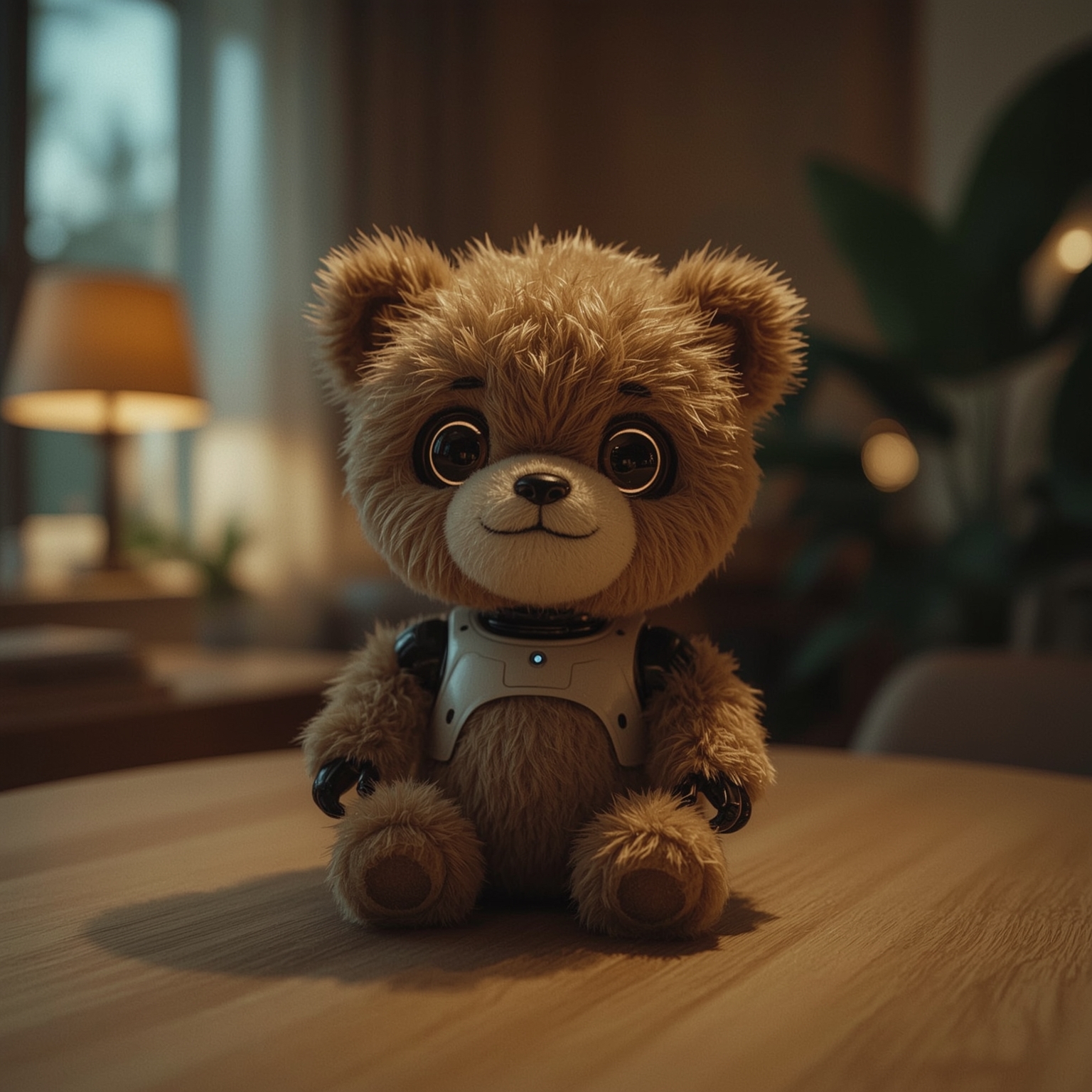 Mirumi the Furry Companion Robot Launches on Kickstarter After CES 2025 Buzz