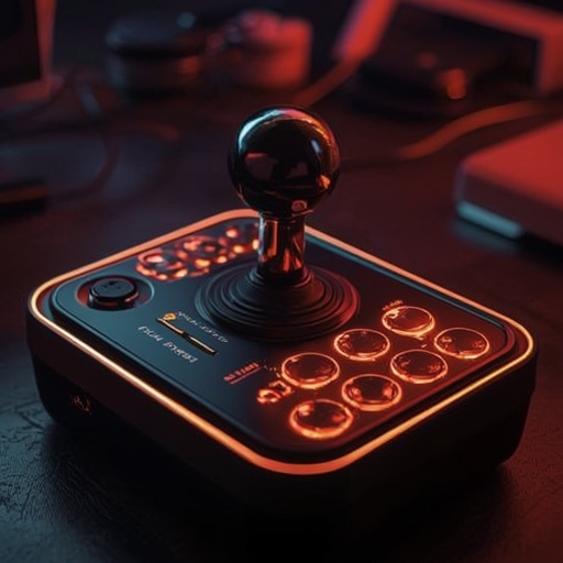 The Iconic Quickshot II Joystick is Making a Triumphant Return
