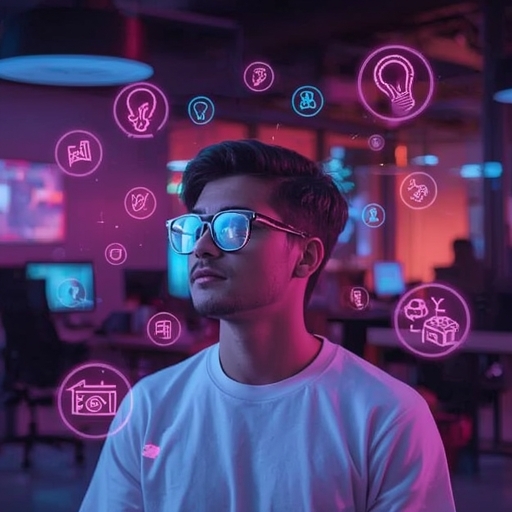 Age and Ambition: What a 14-Year-Old Founder Can Teach Us About Innovation