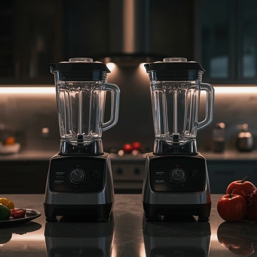 Blender Wars: Vitamix Ascent X2 vs Ascent X5 — Which One Rules Your Kitchen?