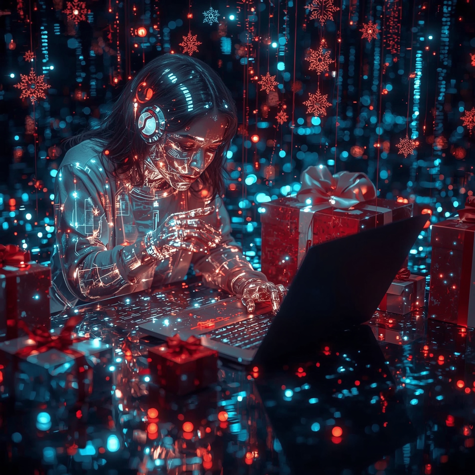 AI: The Secret Weapon Behind Smarter Holiday Shopping