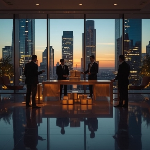 What Do Wall Streeters Really Want for the Holidays?