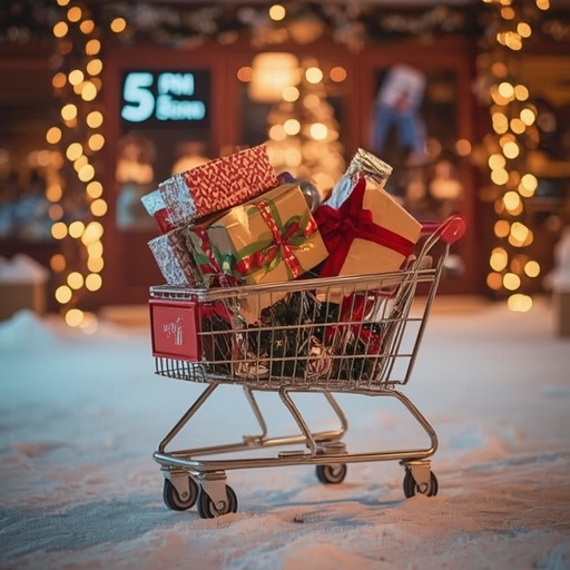 Walmart Extends Christmas Eve Delivery Hours to 5 PM: Convenience for Last-Minute Shoppers