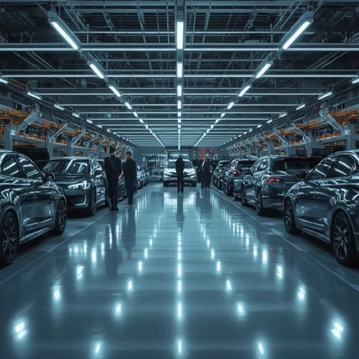 Ford Pivots from Full EVs to Hybrids in $20B Strategy Shift Driven by Customers