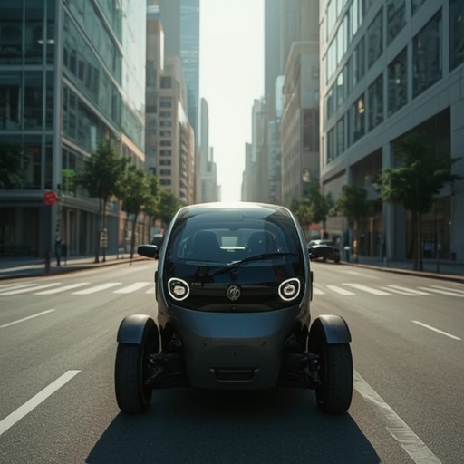 Stellantis Brings Fiat Topolino Tiny Electric Car to the U.S.