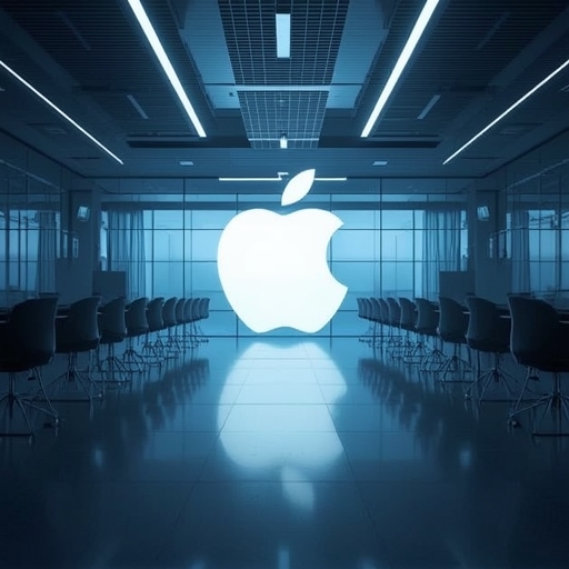 Apple’s Executive Shakeup: Key Departures and New Leadership Ahead
