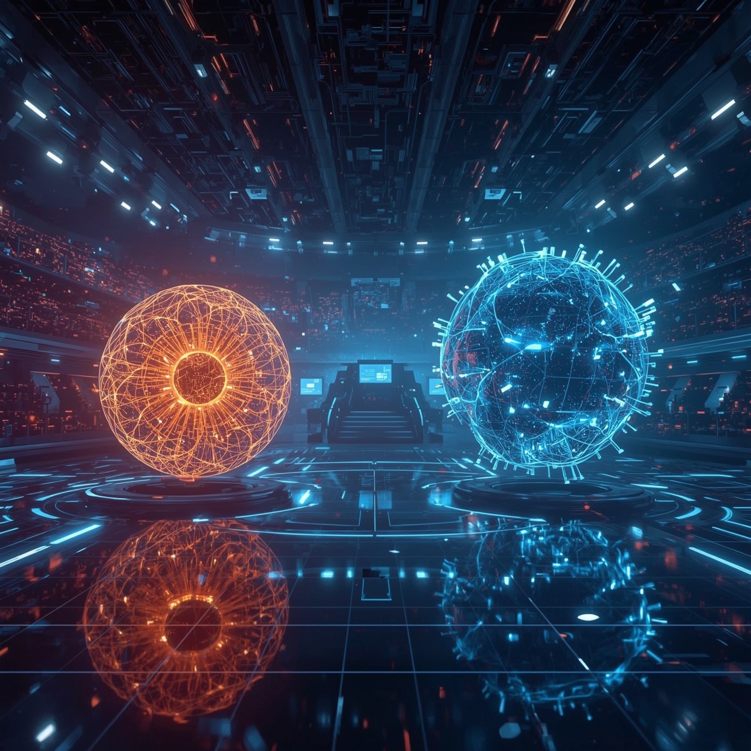 ChatGPT 5.1 vs Google Gemini 3: The Latest Clash in the Generative AI Race