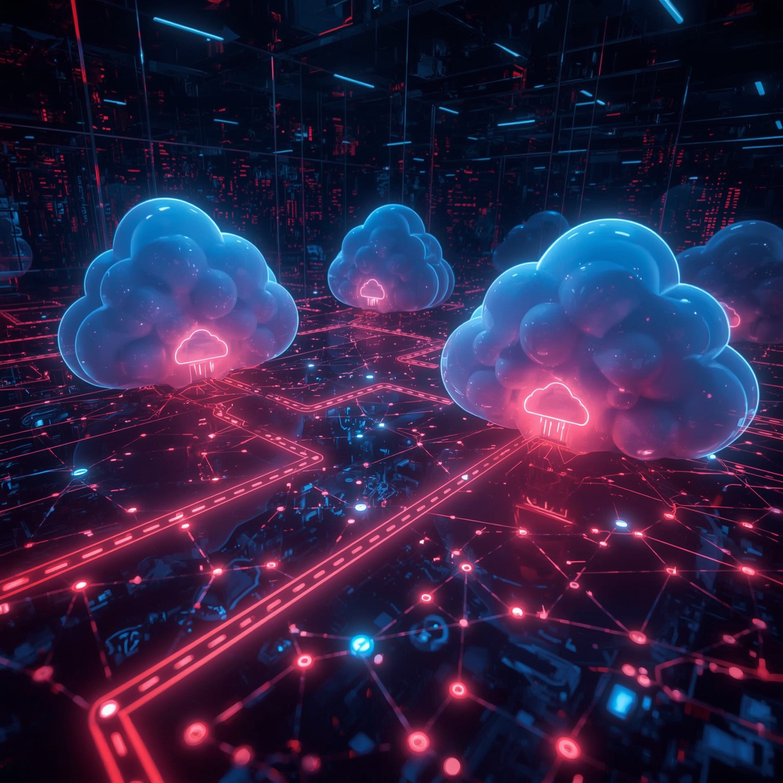 Google and Amazon Partner to Create Faster, More Resilient Cloud Connections