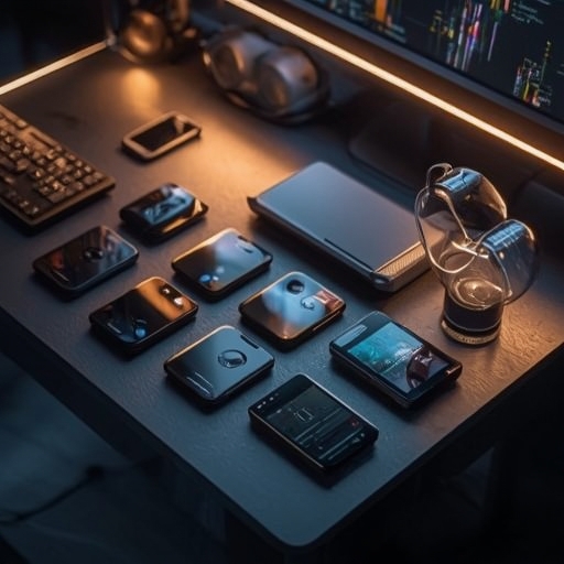 The 9 Pocket-Sized Tech Gadgets Defining 2025