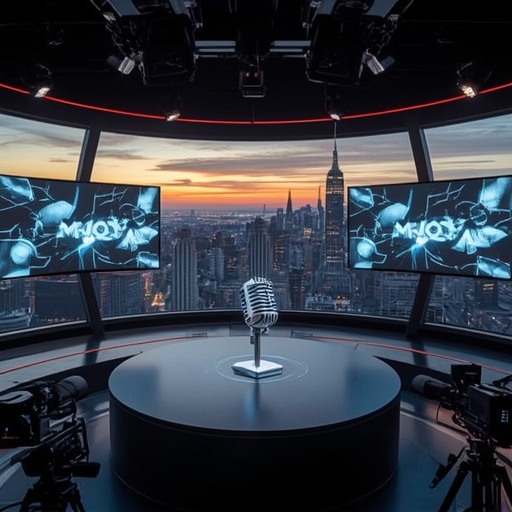 Netflix Scales New Heights with Its Expanding Live TV Ambitions