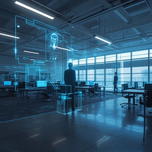 AI Isn’t Taking White-Collar Jobs — It’s Empowering Them