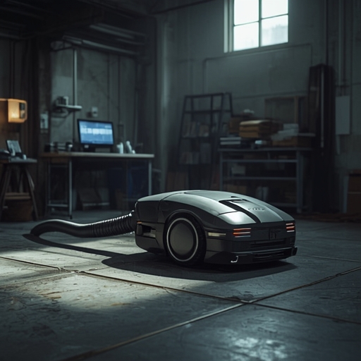 iRobot Files for Bankruptcy After 35 Years, Set to Be Acquired by Picea Robotic