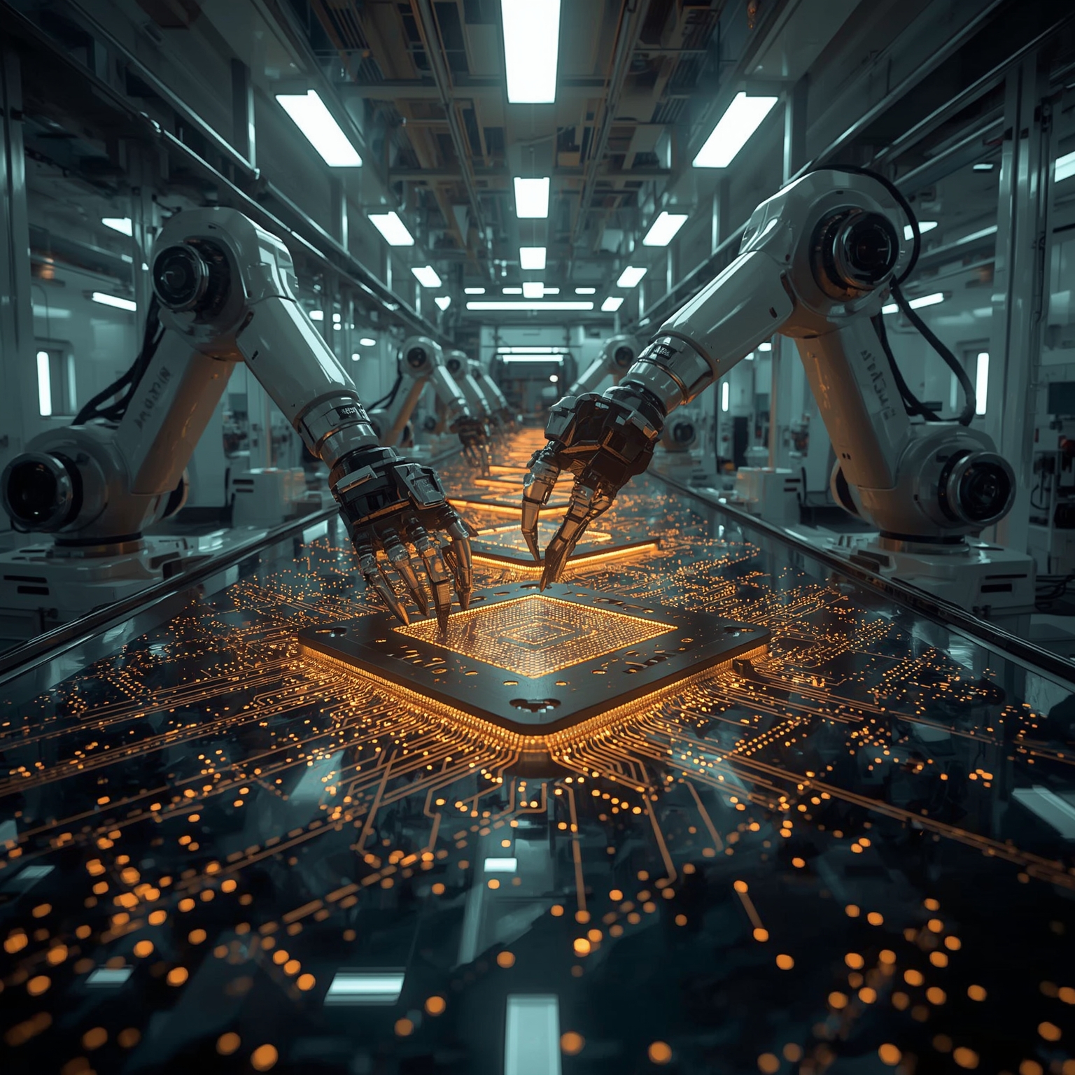 U.S. Takes $150M Stake in New Chip Startup to Strengthen Domestic Semiconductor Industry