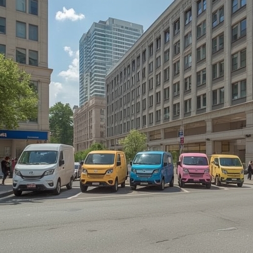 Tiny but Mighty: Japan’s Kei Trucks Capture American Attention