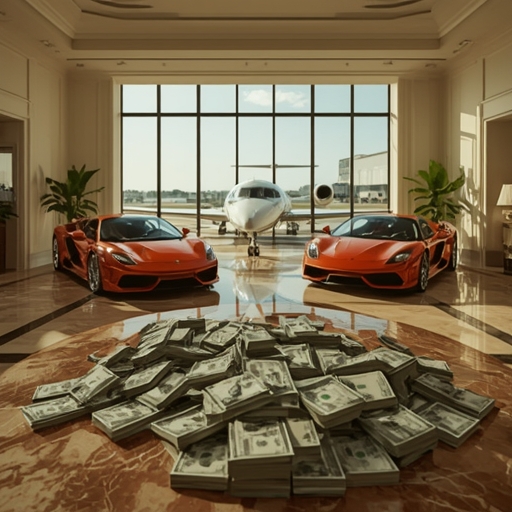 Luxury, Fame, and the Weight of Excess: Life After the Spotlight