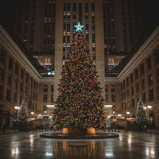 The Evolution of the Rockefeller Center Christmas Tree: A Holiday Icon Through the Decades