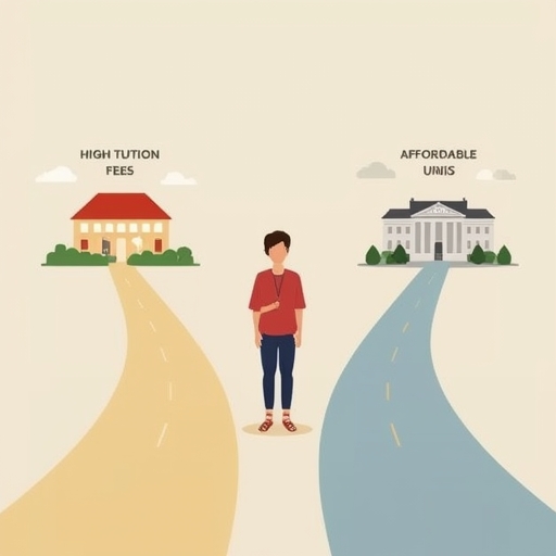 From US Tuition to German Freedom: How a Student Found Independence at $100 per Semester