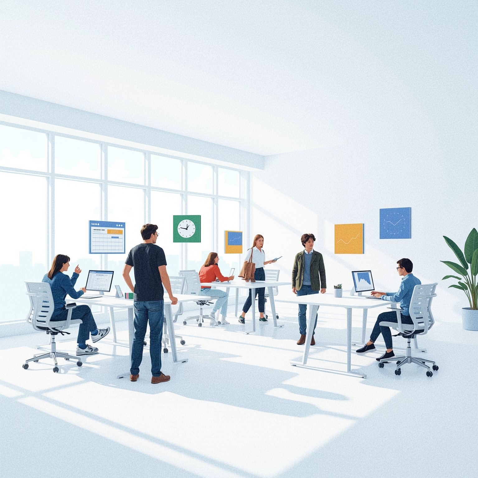 Instagram’s Bold Move: Cutting Down Recurring Meetings for a Healthier Work Culture