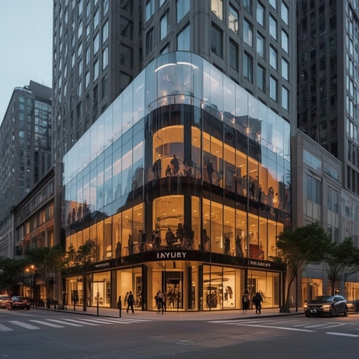 Kering Boosts Financial Flexibility with $690 Million Fifth Avenue Deal