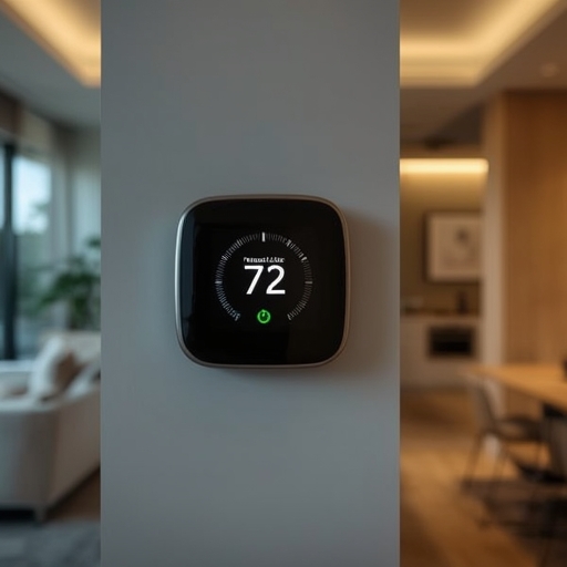 Honeywell Home X8S: The Smart Thermostat That Talks to Your Doorbell